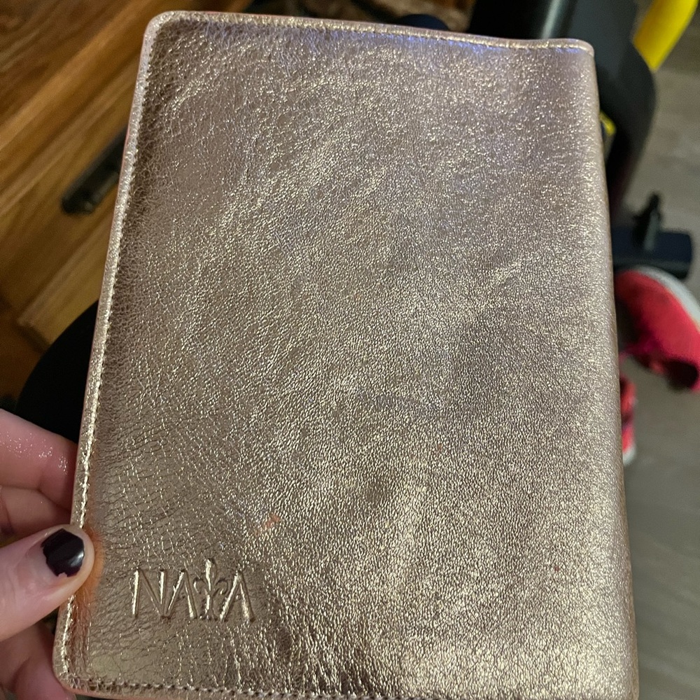 Naya Paperie B6 planner cover